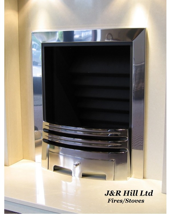 gas fire trim and Fret