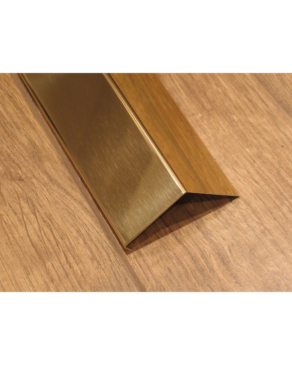 Fire Trim Frame Open Coal Fire Brass 16"18"