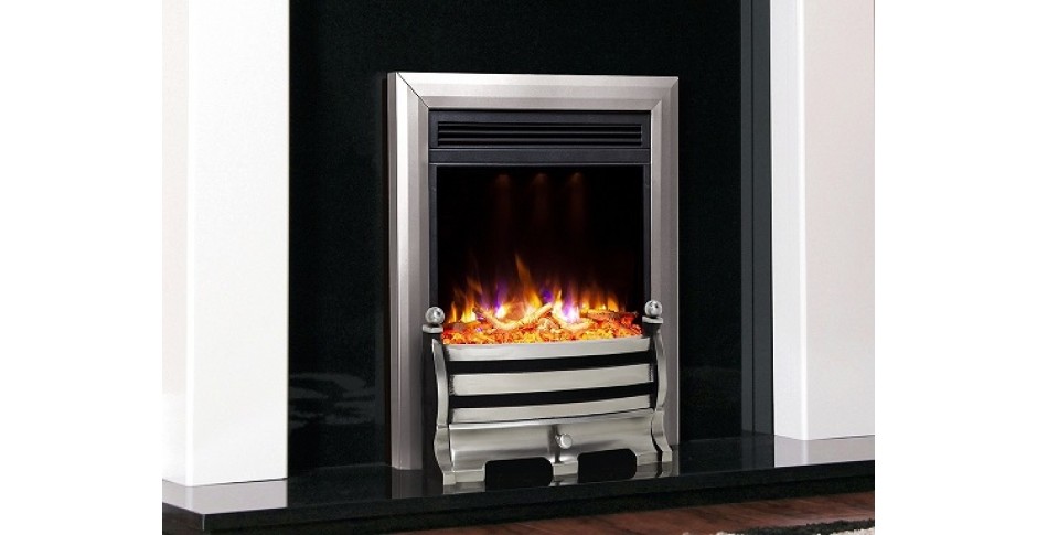 Inset Electric fires
