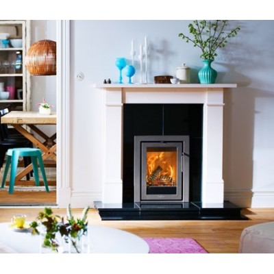 Contura i4 modern inset stove