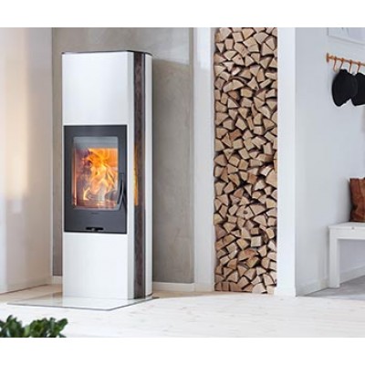 Contura 35 high freestanding stove