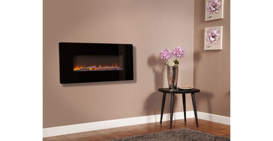 Wall Mounted Electric Fires