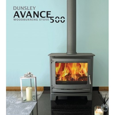 Dunsley Avance 500 Stoves