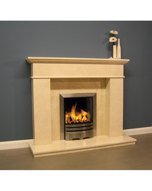 Luxus Branscombe Marble Fireplace