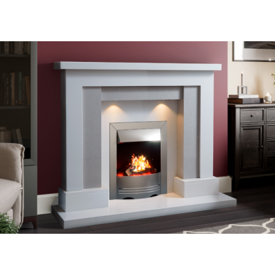 J & R Hill Keswick Fireplace