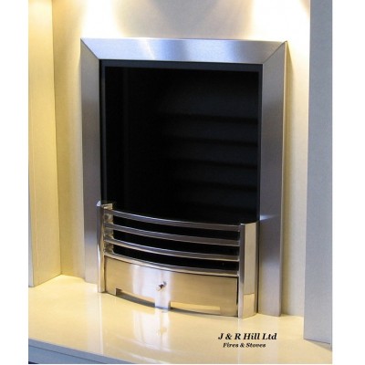 Magnetic Gas Fire Trim And Fret