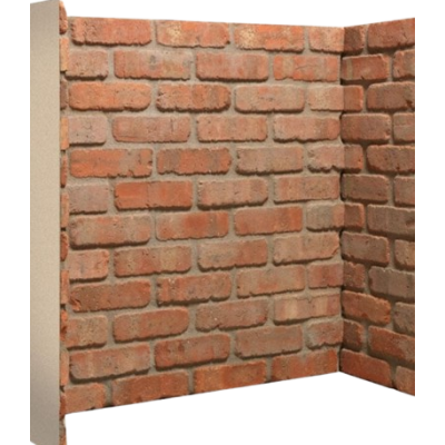 Rustic Brick Chamber