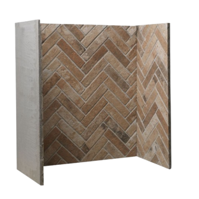 Urban Dusk Herringbone Chamber