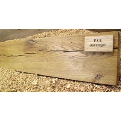 Antique Oak wood beam