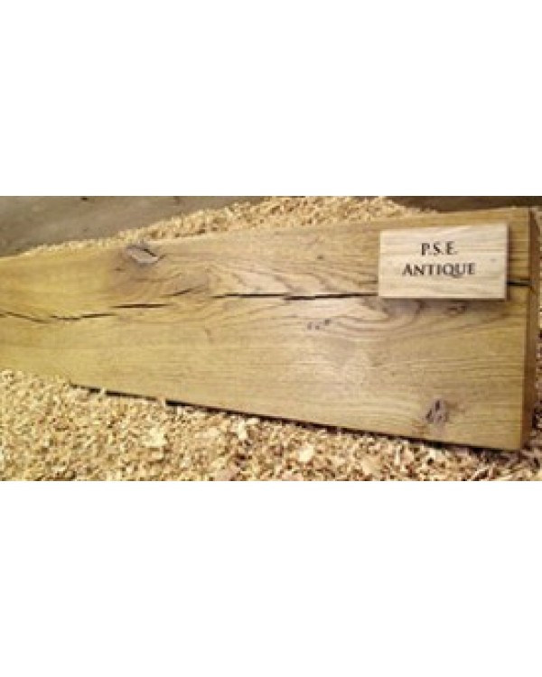 Antique Oak wood beam