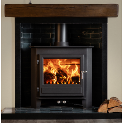 Clock Somersal Classic Stove