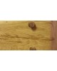 Natural Oak wood beam