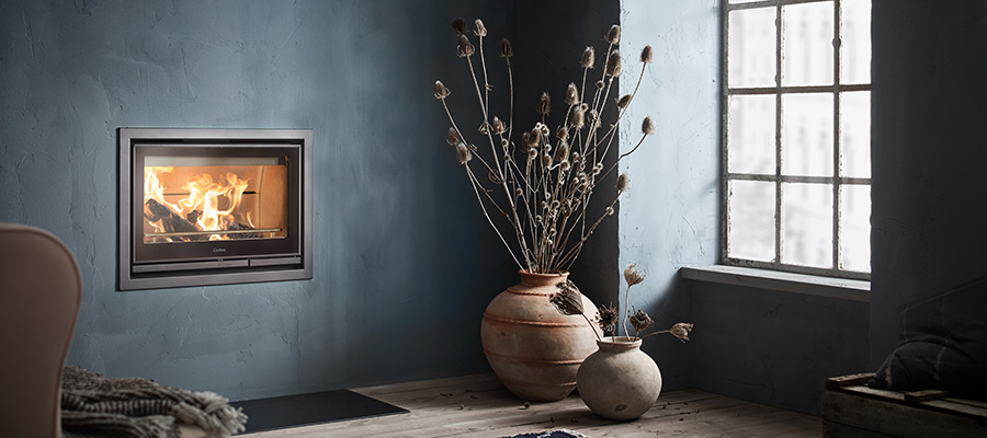 Contura i4 modern inset stove