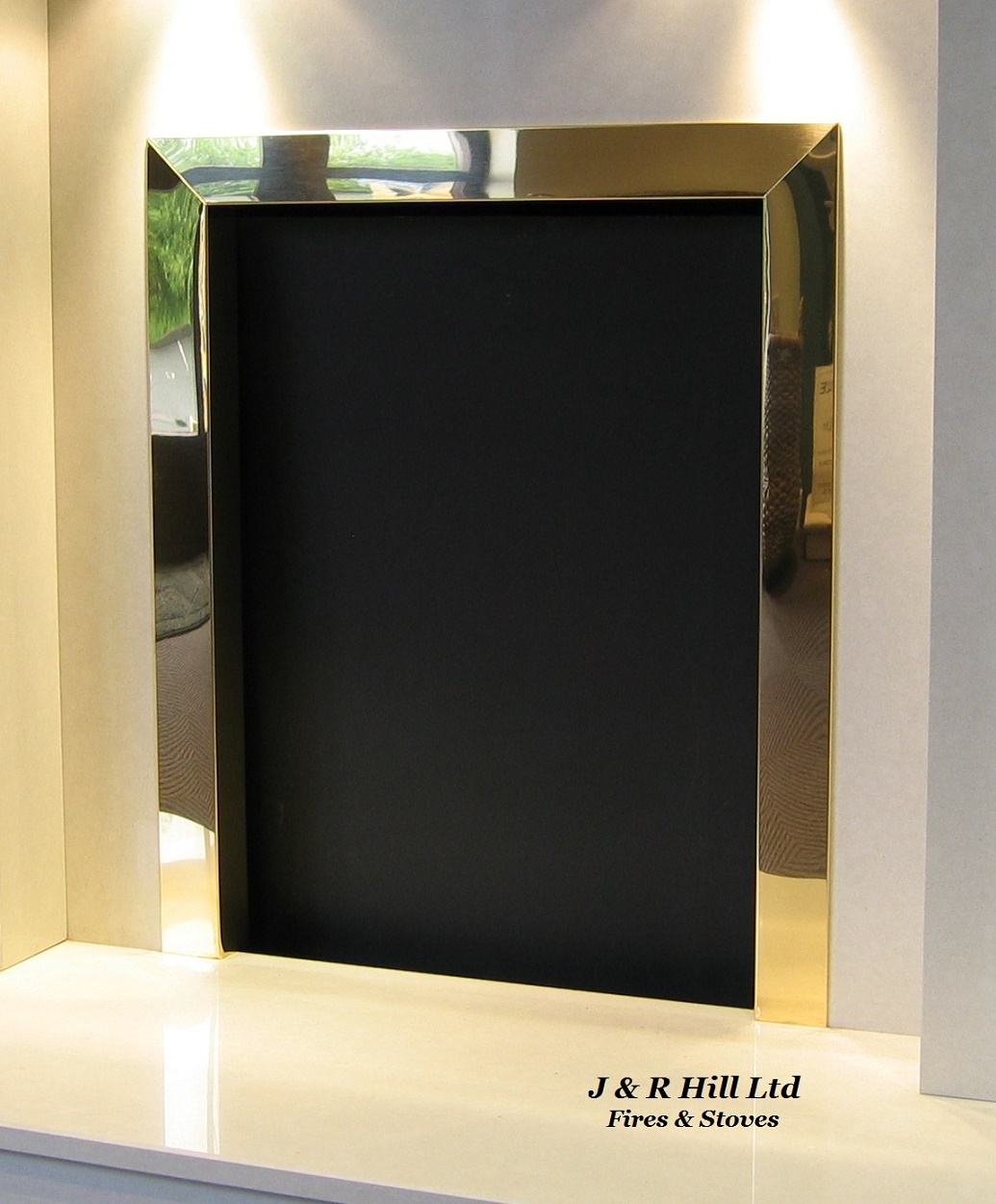 Fire Trims & Fire Front Fret